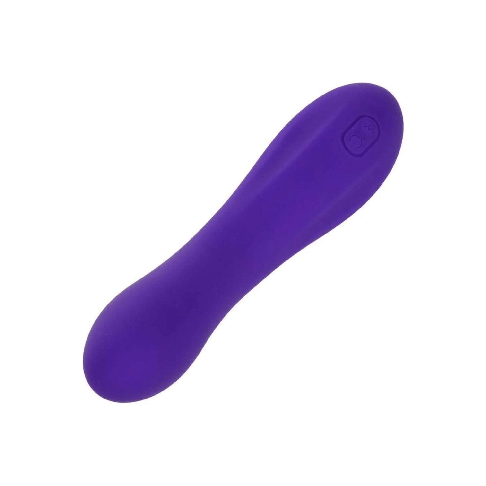 CalExotics Flex Bend & Hold Rumbler Rechargeable Silicone Vibrator