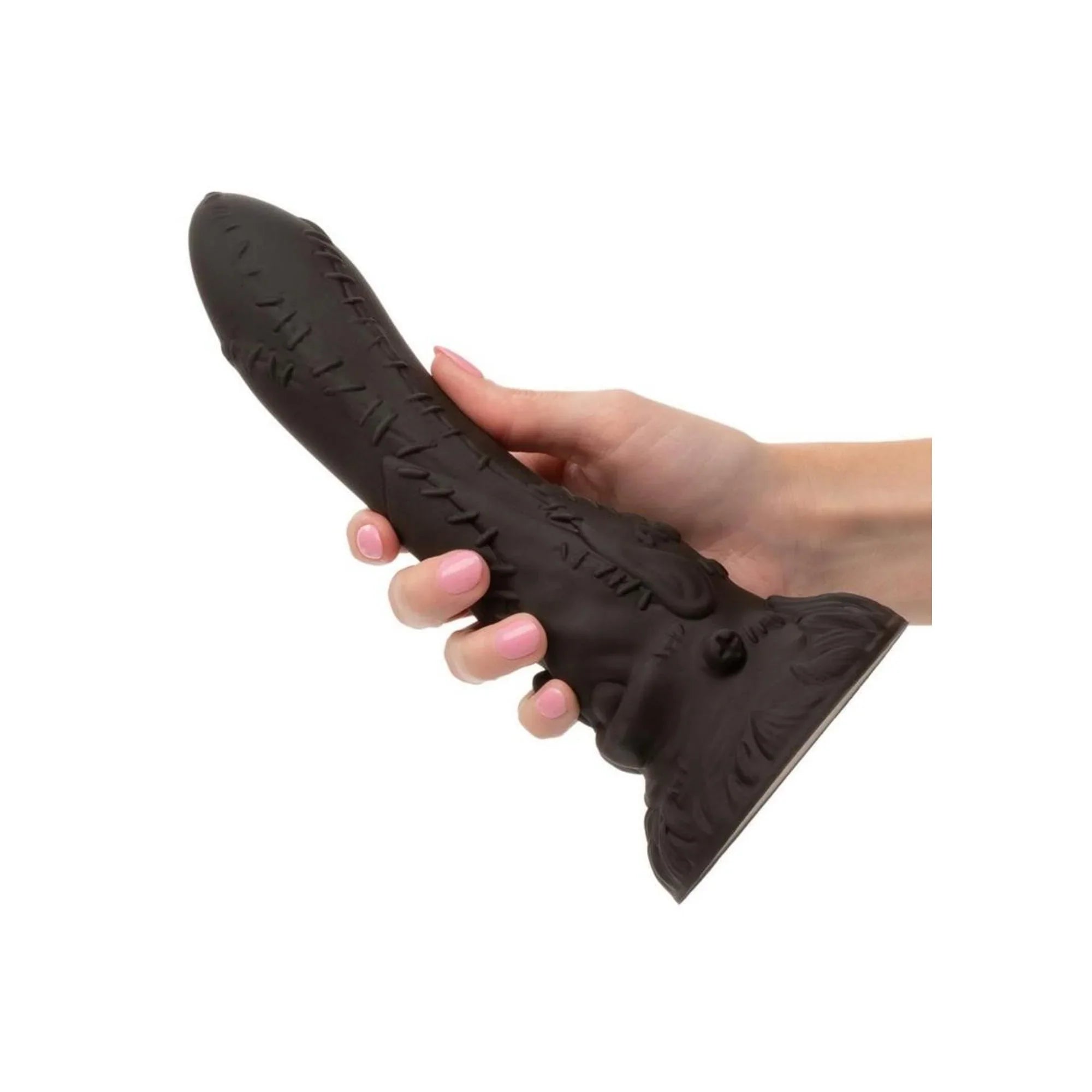 CalExotics Monster Dong Frankenstein's Monster Silicone Dildo