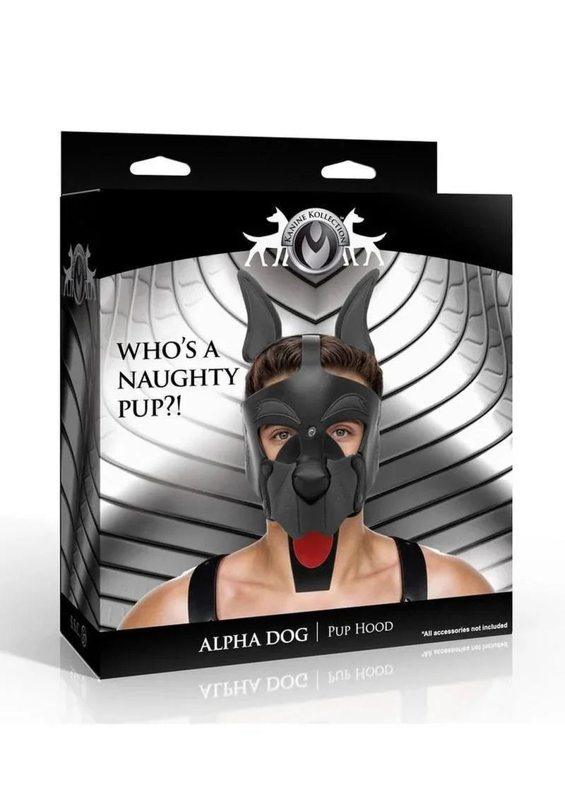 Master Series Alpha Dog Pup Hood