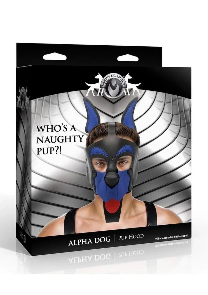 Master Series Alpha Dog Pup Hood
