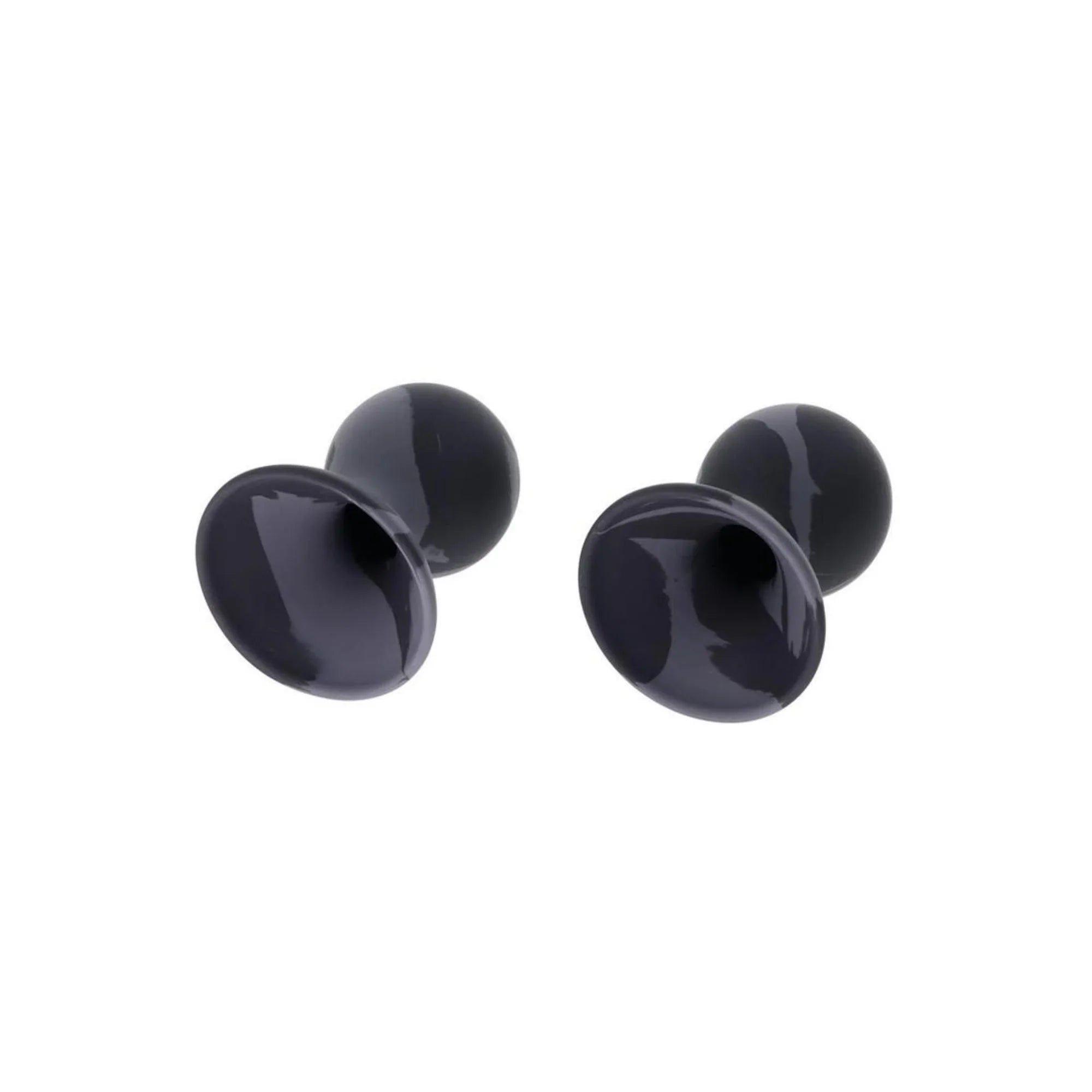 Sportsheets Velvet Noir Silicone Nipple Suckers