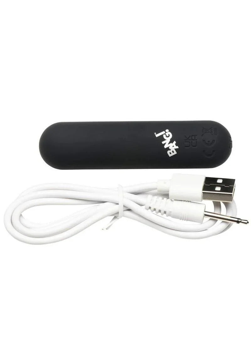 Bang! BG Flexible Rechargeable Silicone Bullet