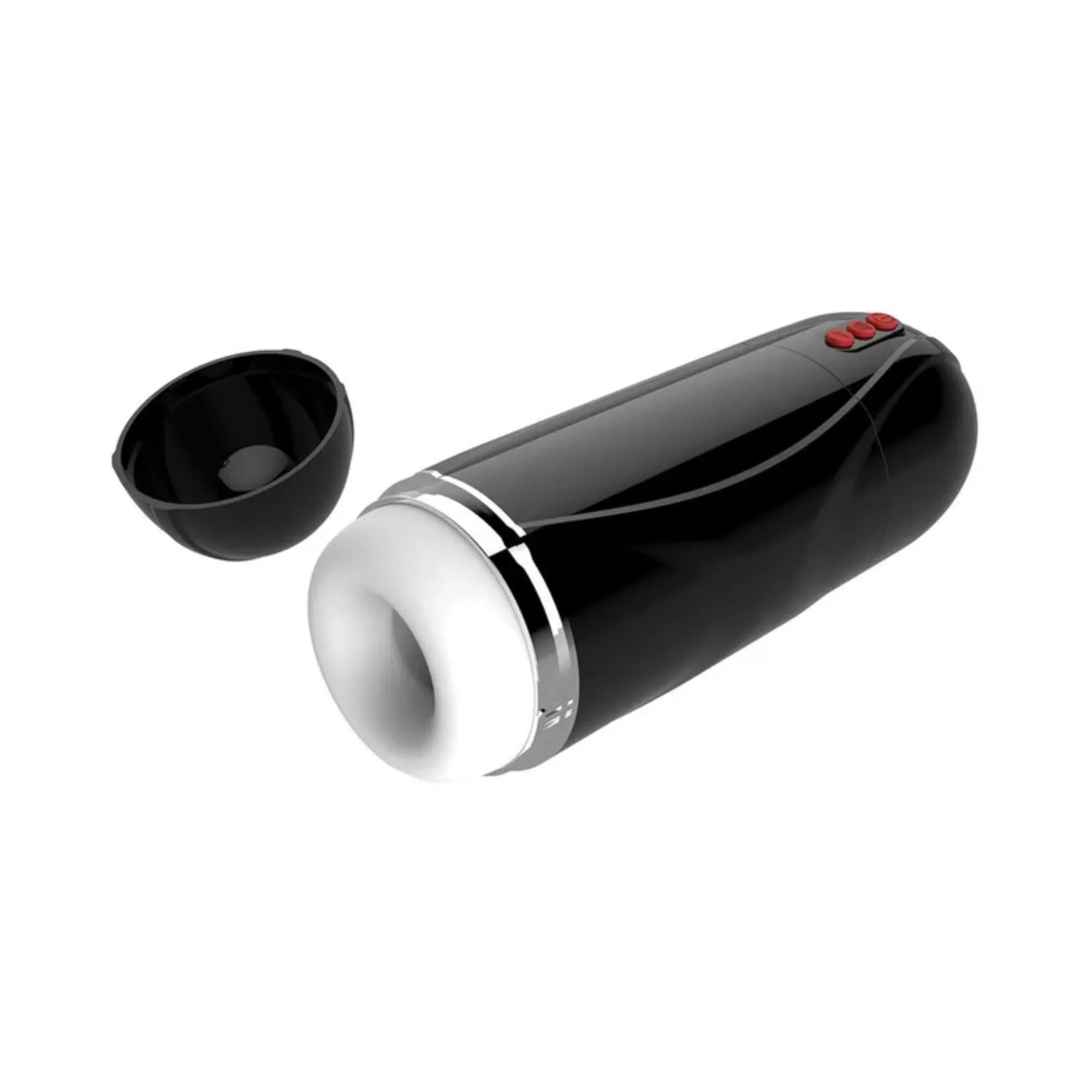 Nasstoys Vibrating Cocksucker Rechargeable Masturbator