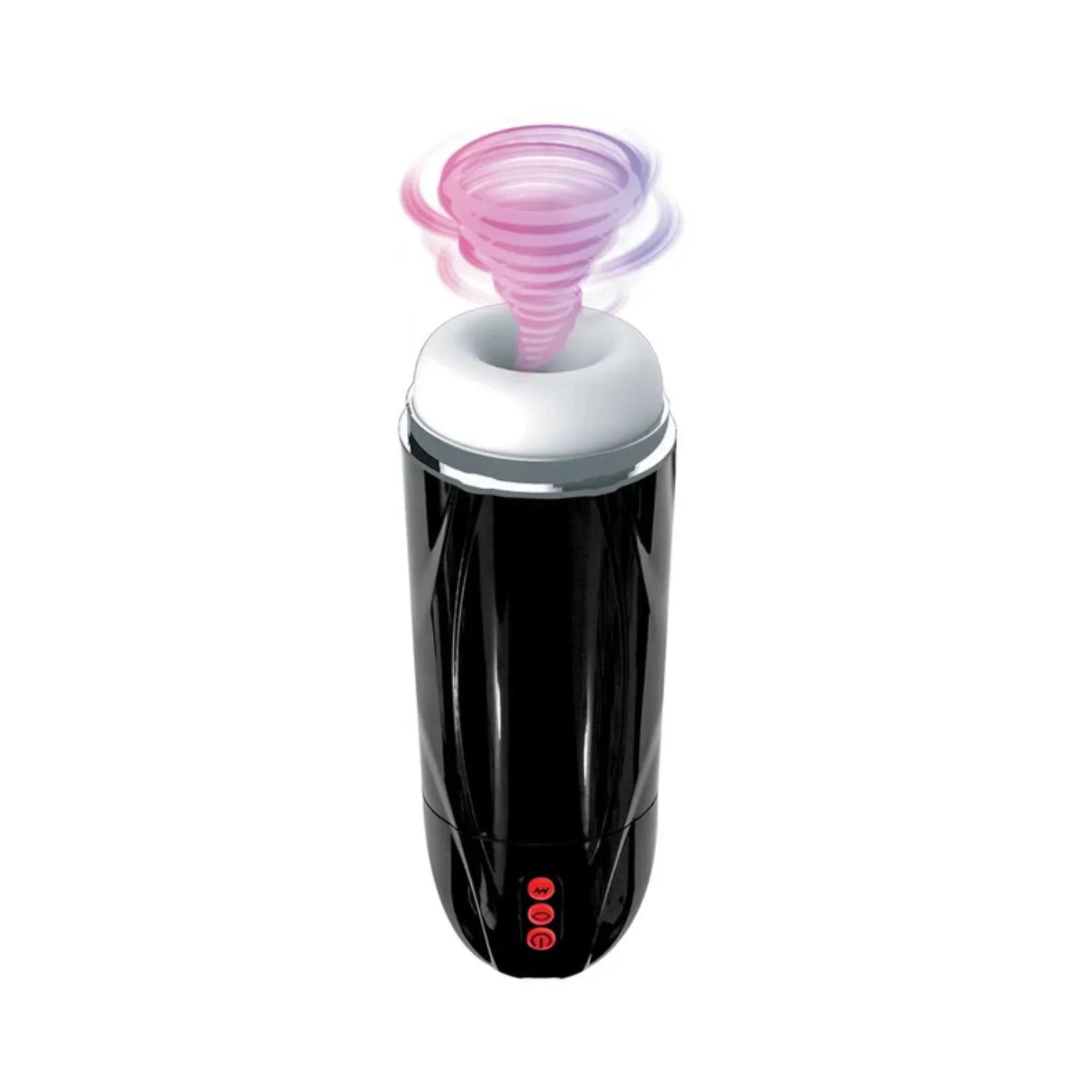 Nasstoys Vibrating Cocksucker Rechargeable Masturbator