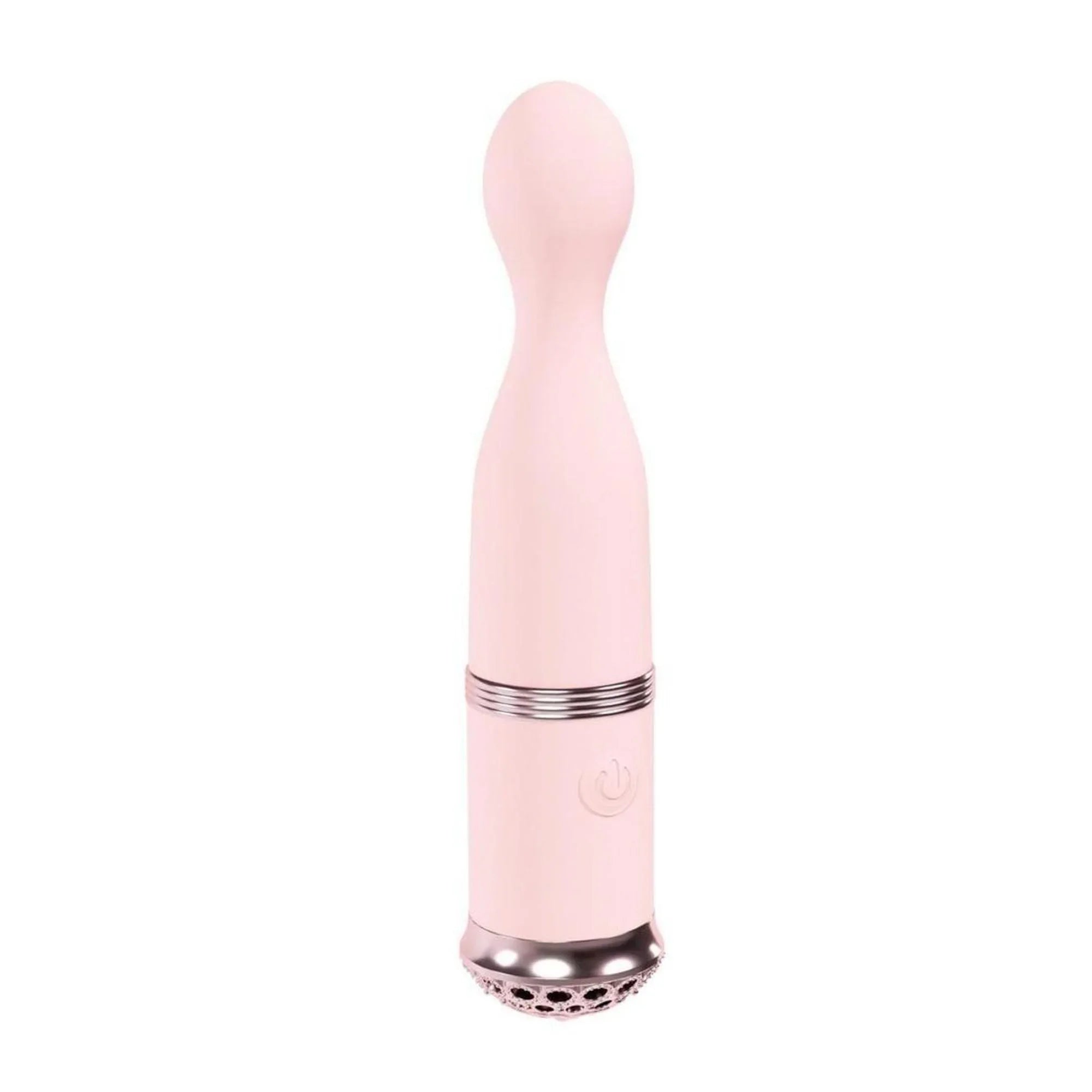 Loveline Finesse 10 Function Rechargeable Silicone Ball Tip Vibrator