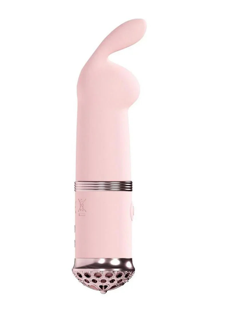 Loveline Reve 10 Function Silicone Rechargeable Mini Rabbit