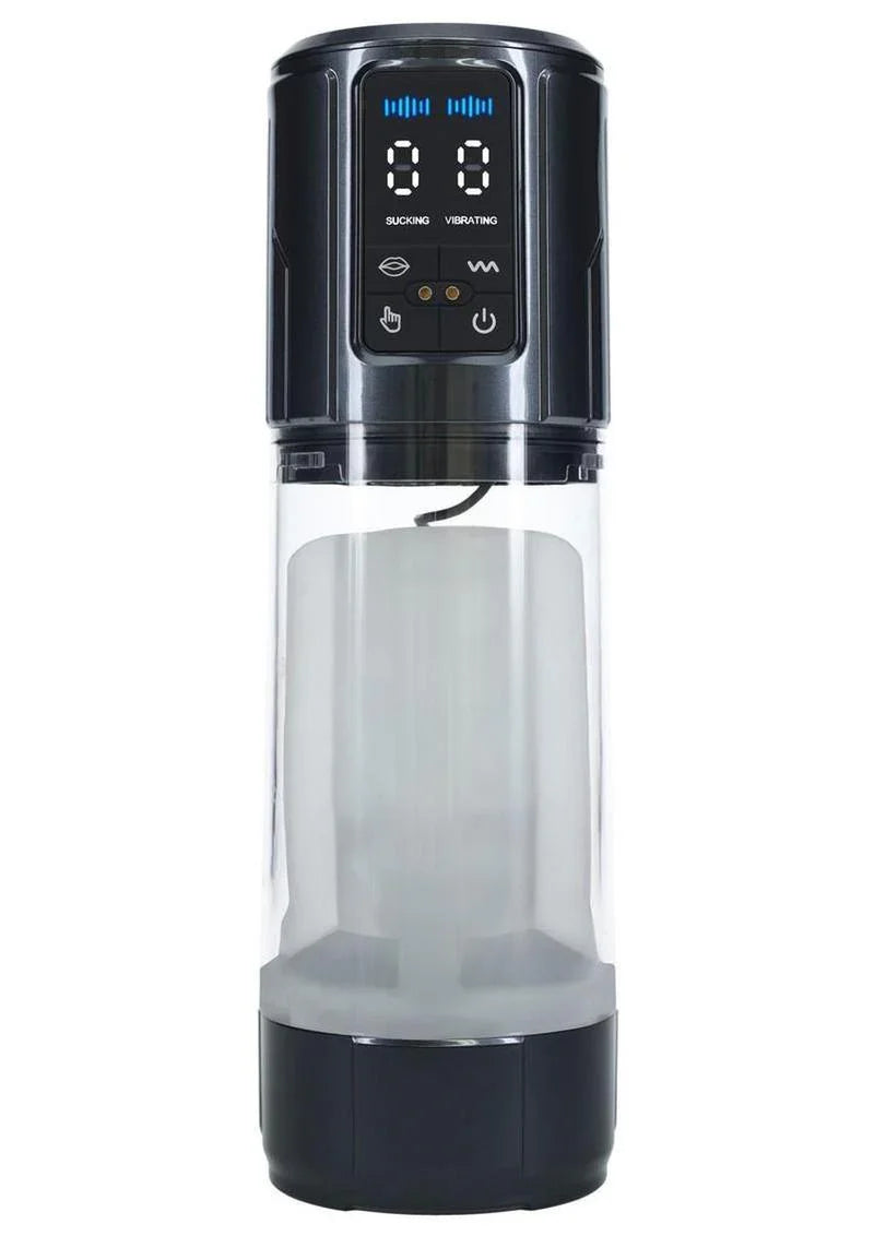 Pumped UltraLift 10 Function Rechargeable Masturbator