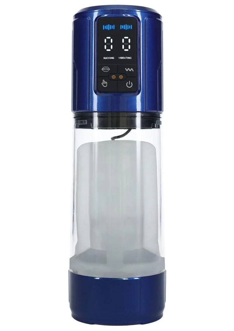 Pumped UltraLift 10 Function Rechargeable Masturbator