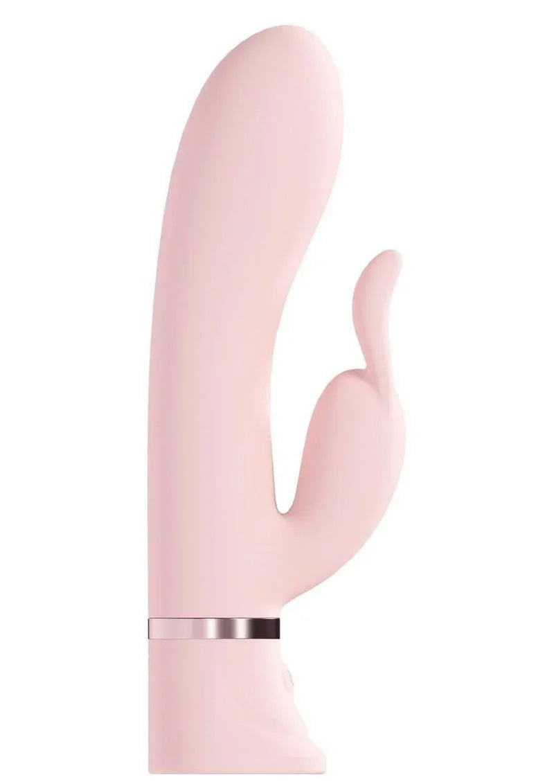 Loveline Tendre 10 Function Silicone Rechargeable Rabbit Vibrator
