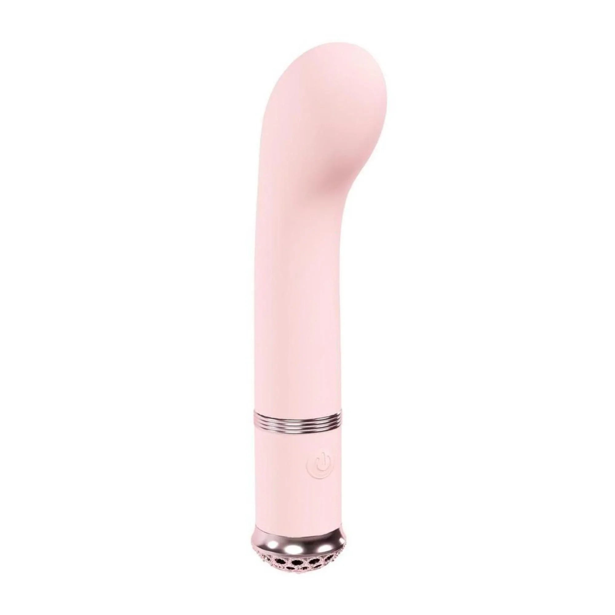 Loveline Cherie 10 Function G-Spot Silicone Rechargeable Vibrator