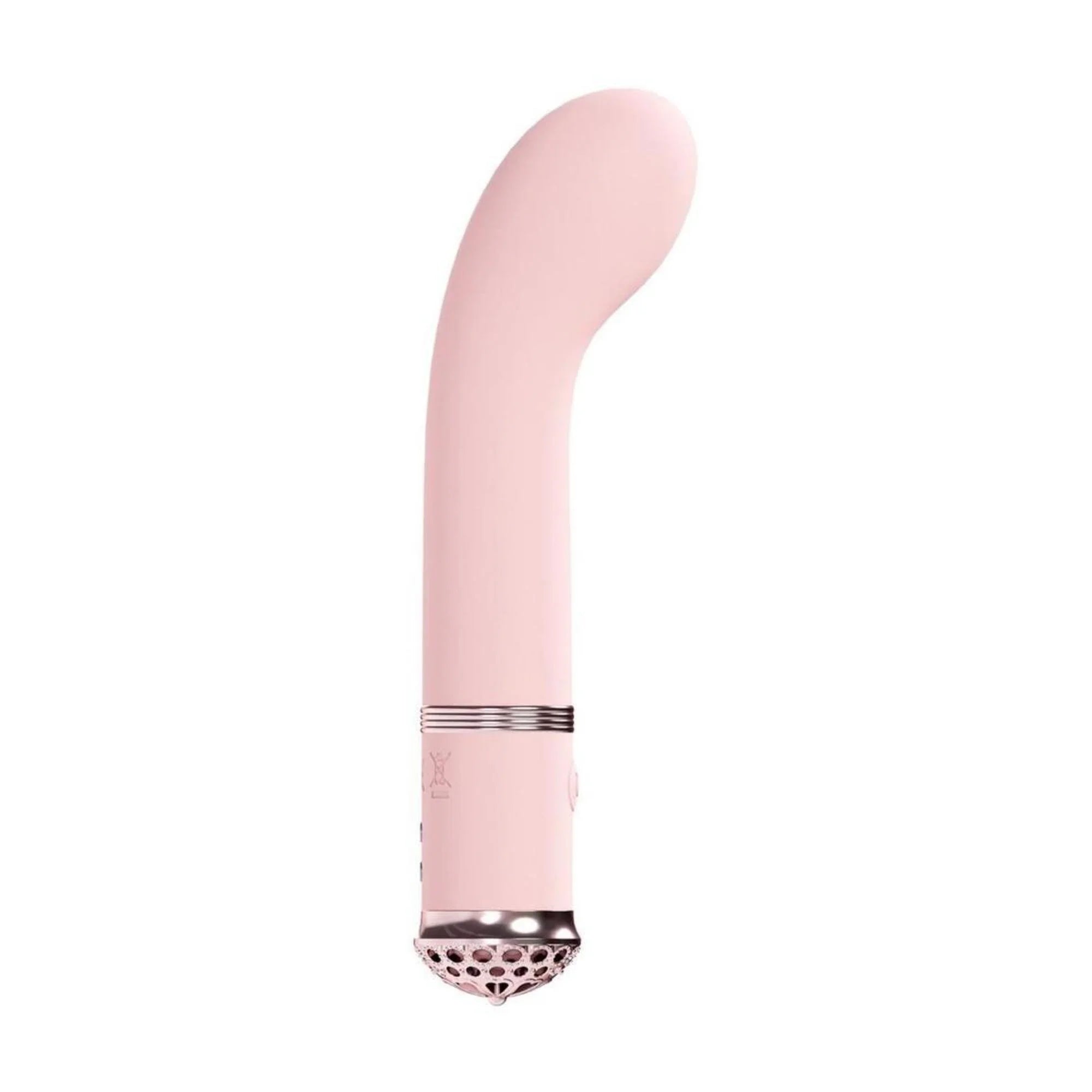 Loveline Cherie 10 Function G-Spot Silicone Rechargeable Vibrator