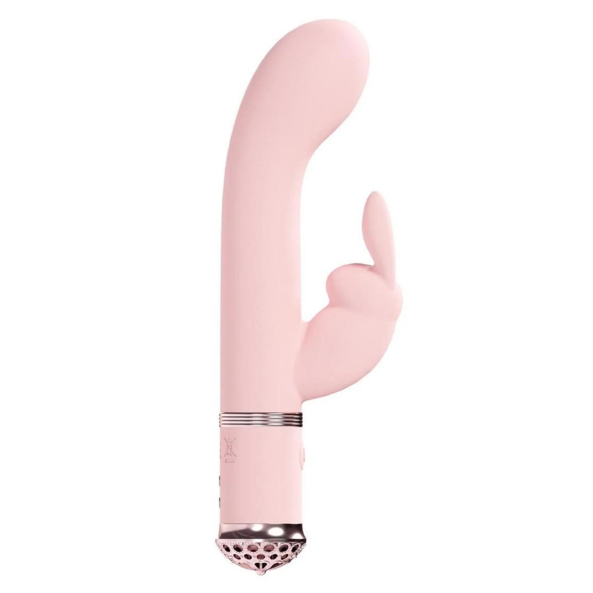 Loveline Belle 10 Function Rechargeable Silicone Rabbit Vibrator
