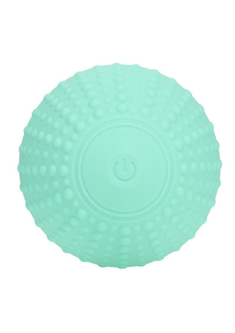 Loveline ComfortPulse 10 Function Vibrating Rechargeable Silicone Duo Massager