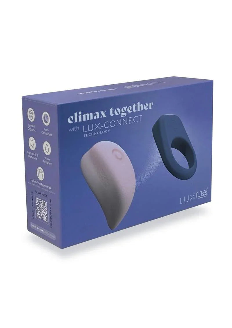 Kiiroo Luxus Interactive Couples Sex Toys Set Kiiroo Luxus Interactive Couples Sex Toys Set