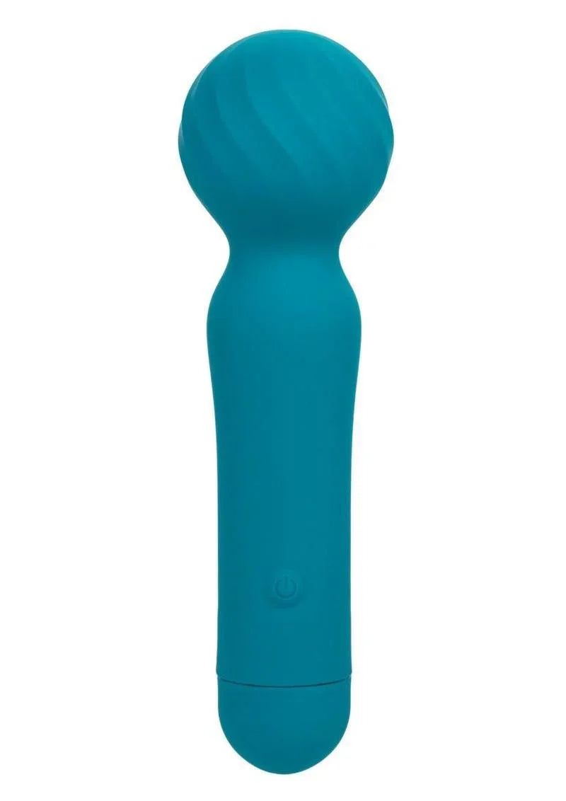 CalExotics Couture Collection Rumble Rechargeable Silicone Wand