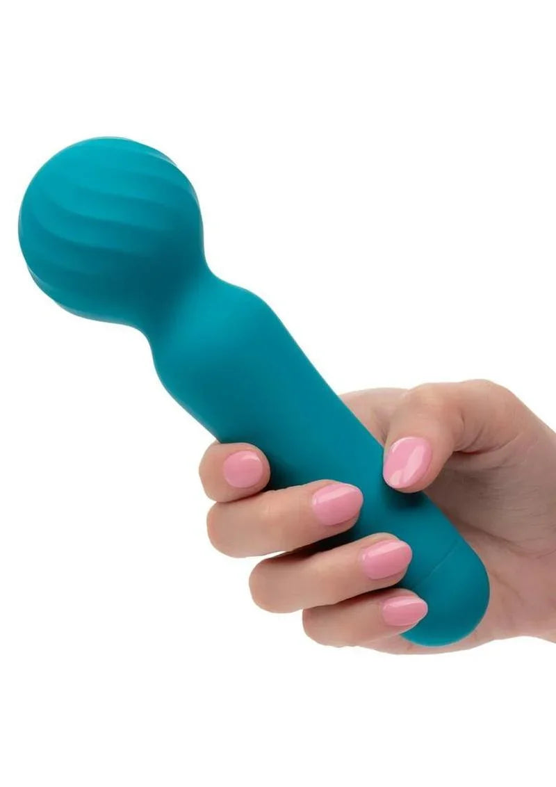 CalExotics Couture Collection Rumble Rechargeable Silicone Wand