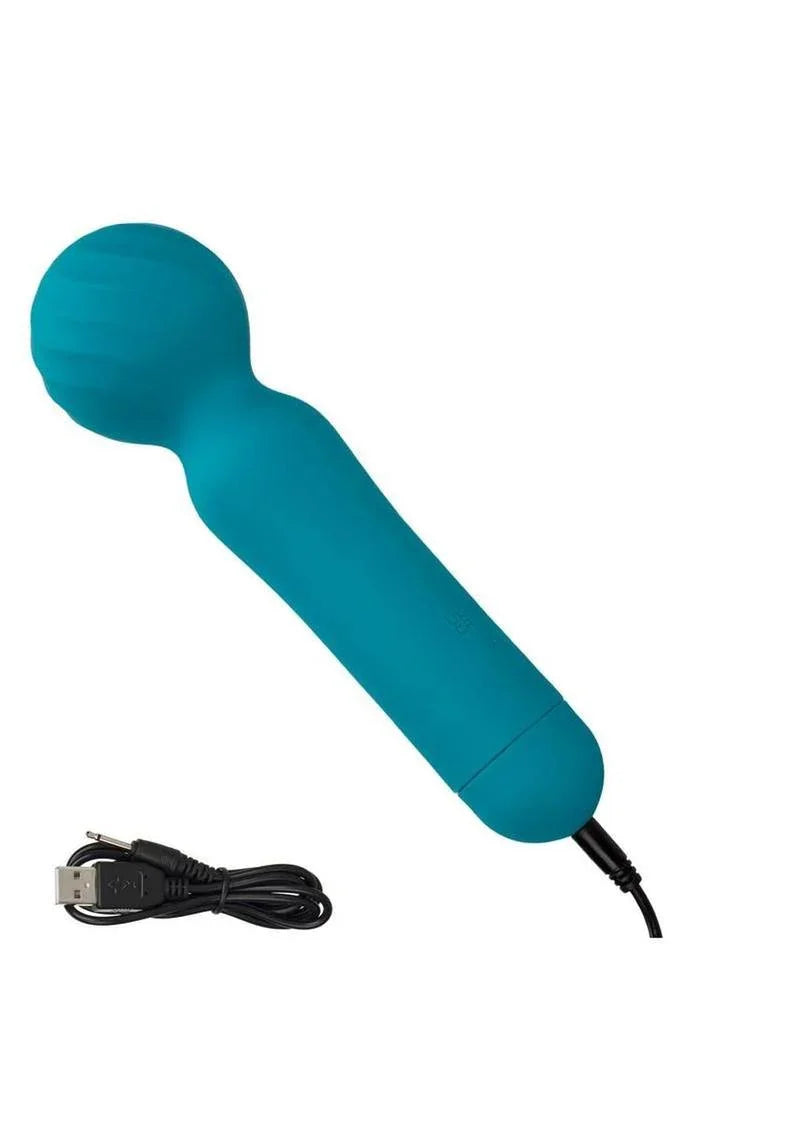 CalExotics Couture Collection Rumble Rechargeable Silicone Wand