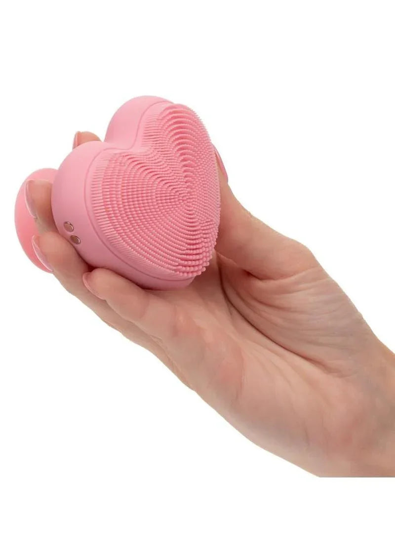 CalExotics Posh Kiss Me Rechargeable Silicone Vibrator