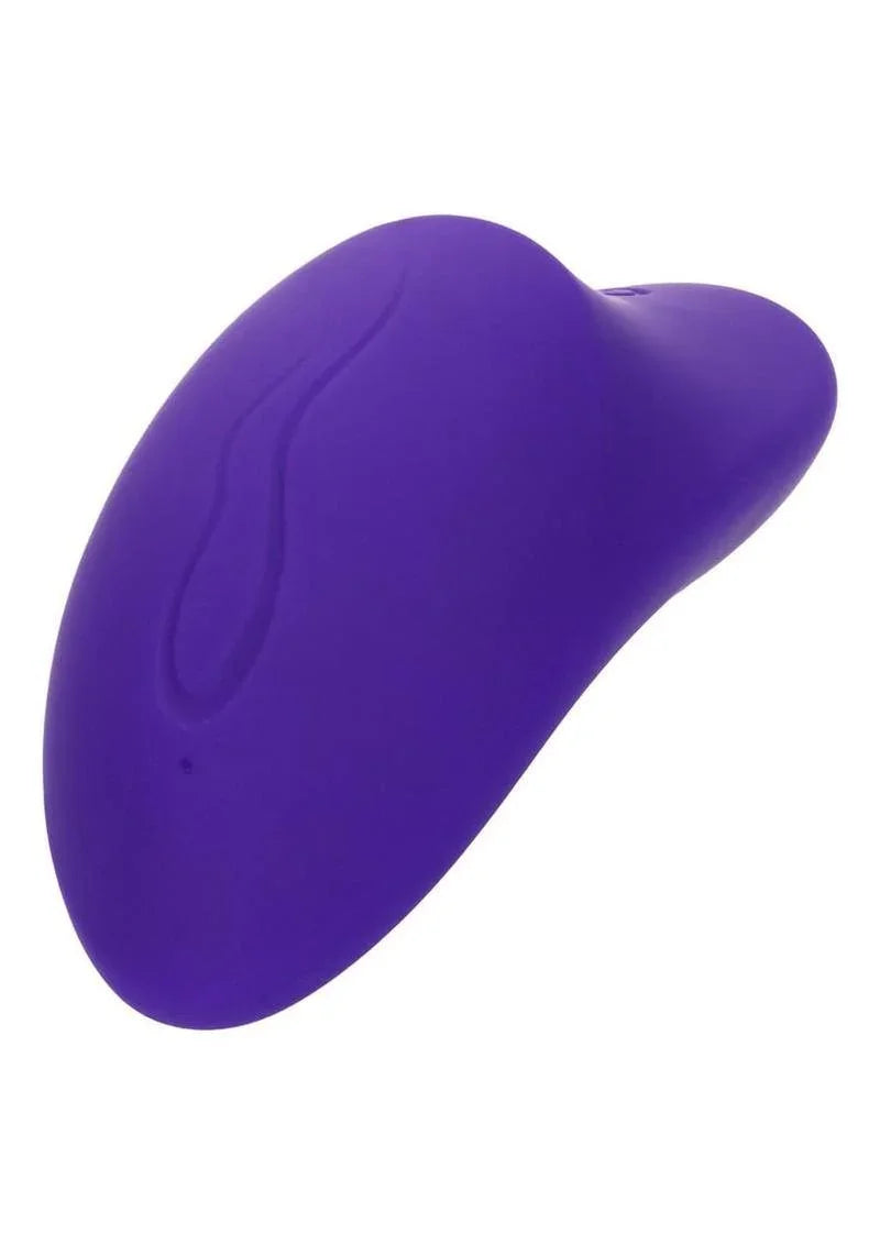 CalExotics Turbo Glide Teaser Rechargeable Silicone Massager