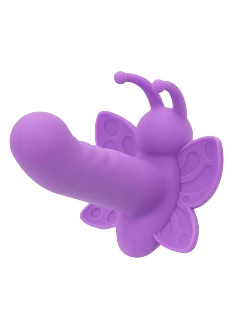 First Time Rotating Venus Butterfly Rechargeable Silicone Stimulator