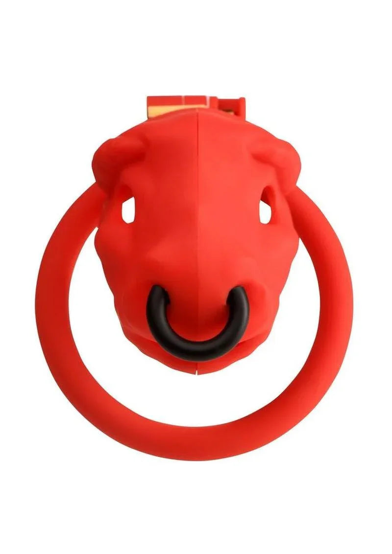 Master Series Bull Chastity Cage