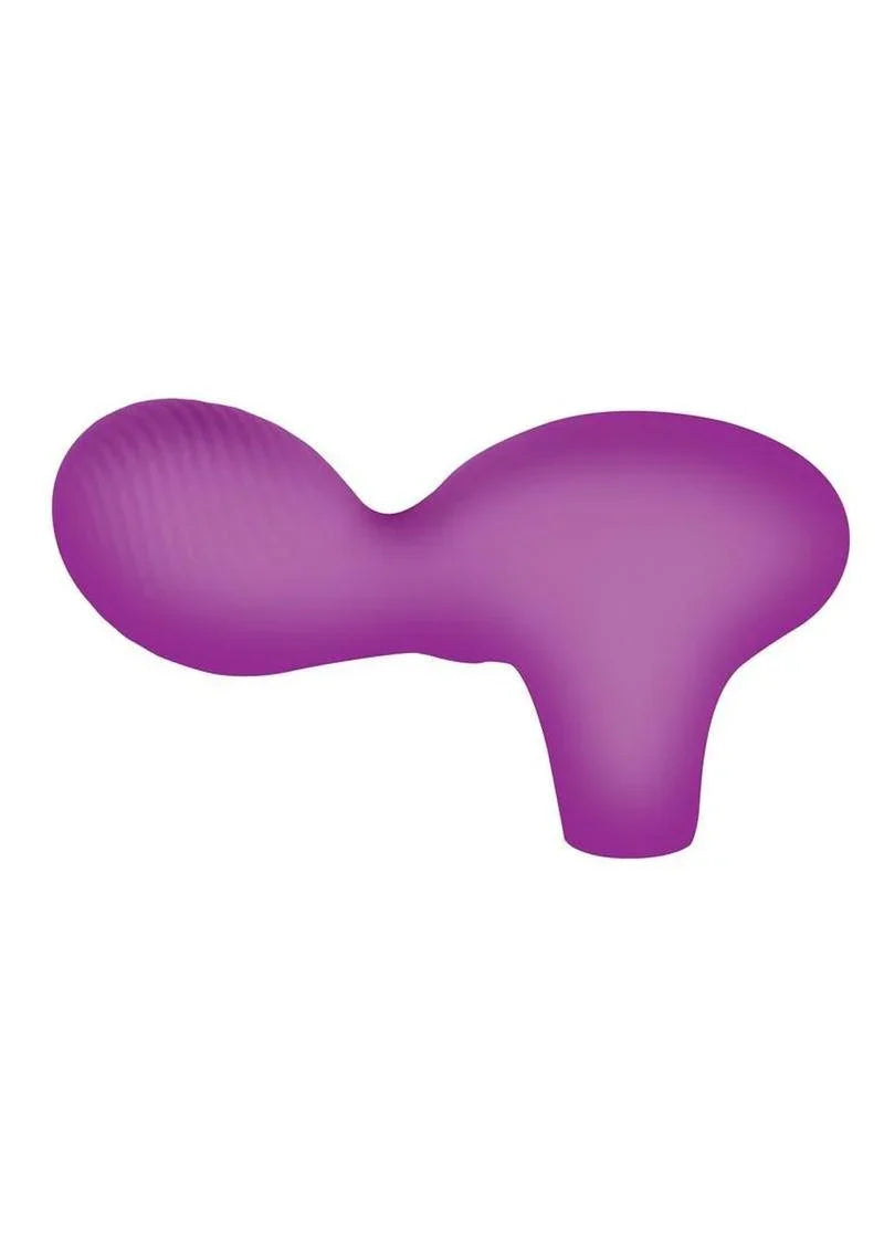 Bang! Silicone Rechargeable Finger Vibe