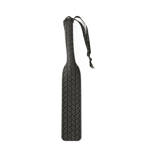 SEI MIO Tread Carefully Tyre Paddle 15” – Vegan Waterproof Dual Texture