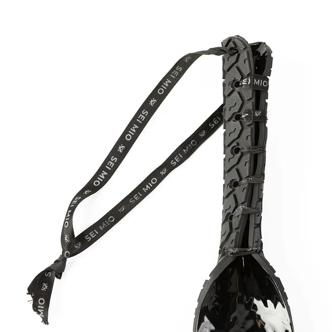 SEI MIO Tread Carefully Tyre Paddle 15” – Vegan Waterproof Dual Texture