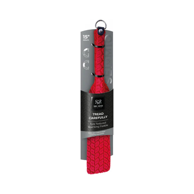 SEI MIO Tyre Paddle 15” – Vegan Waterproof Dual Texture Paddle