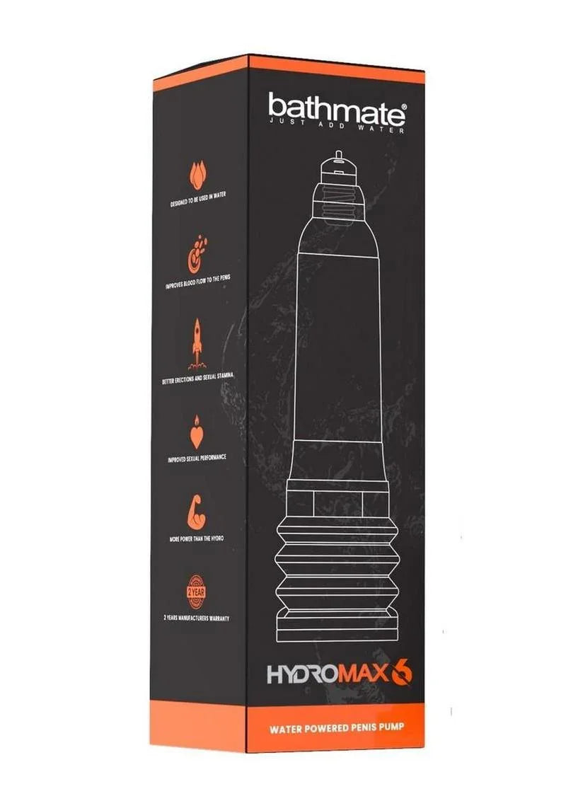 Hydromax6 – Maximum Power, Maximum Performance Hydro Penis Pump