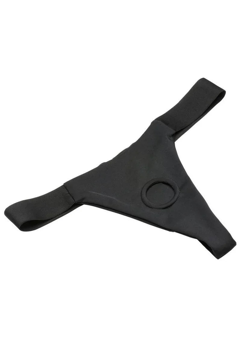 Bedroom Bliss Chérie Thong Strap-On Panty Harness