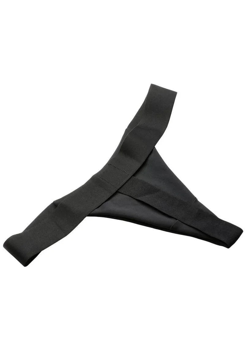 Bedroom Bliss Chérie Thong Strap-On Panty Harness