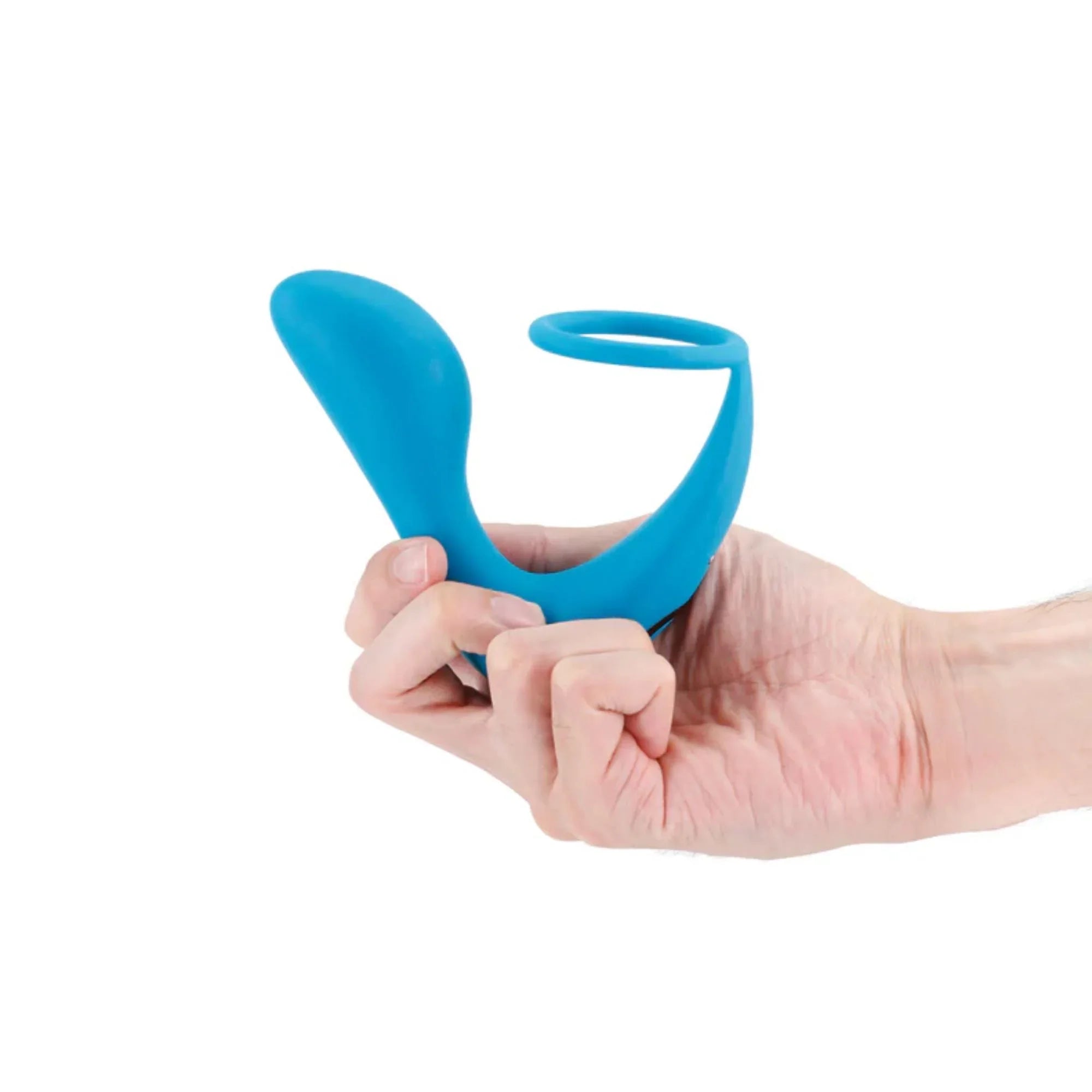 Renegade Slingshot II Rechargeable Silicone Cock Ring & Prostate Plug with Remote Control