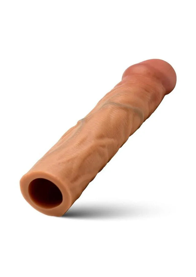Jock Enhancers Silicone Penis Extension Sleeve 1.5in