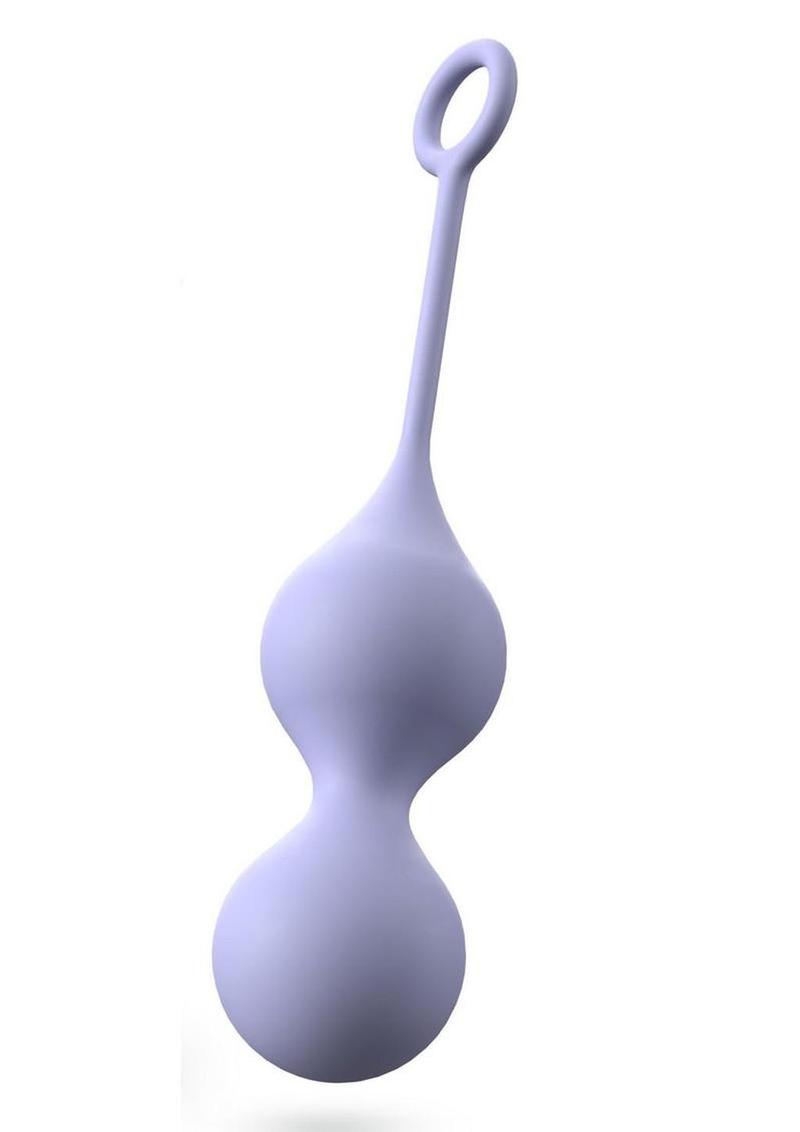 Delice Chéri Silicone Weighted Kegel Trainer – Pelvic Floor Exercise Balls
