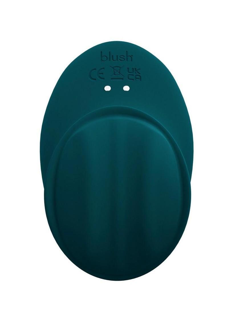 Blush Collection Riana Rechargeable Silicone Clitoral Stimulator