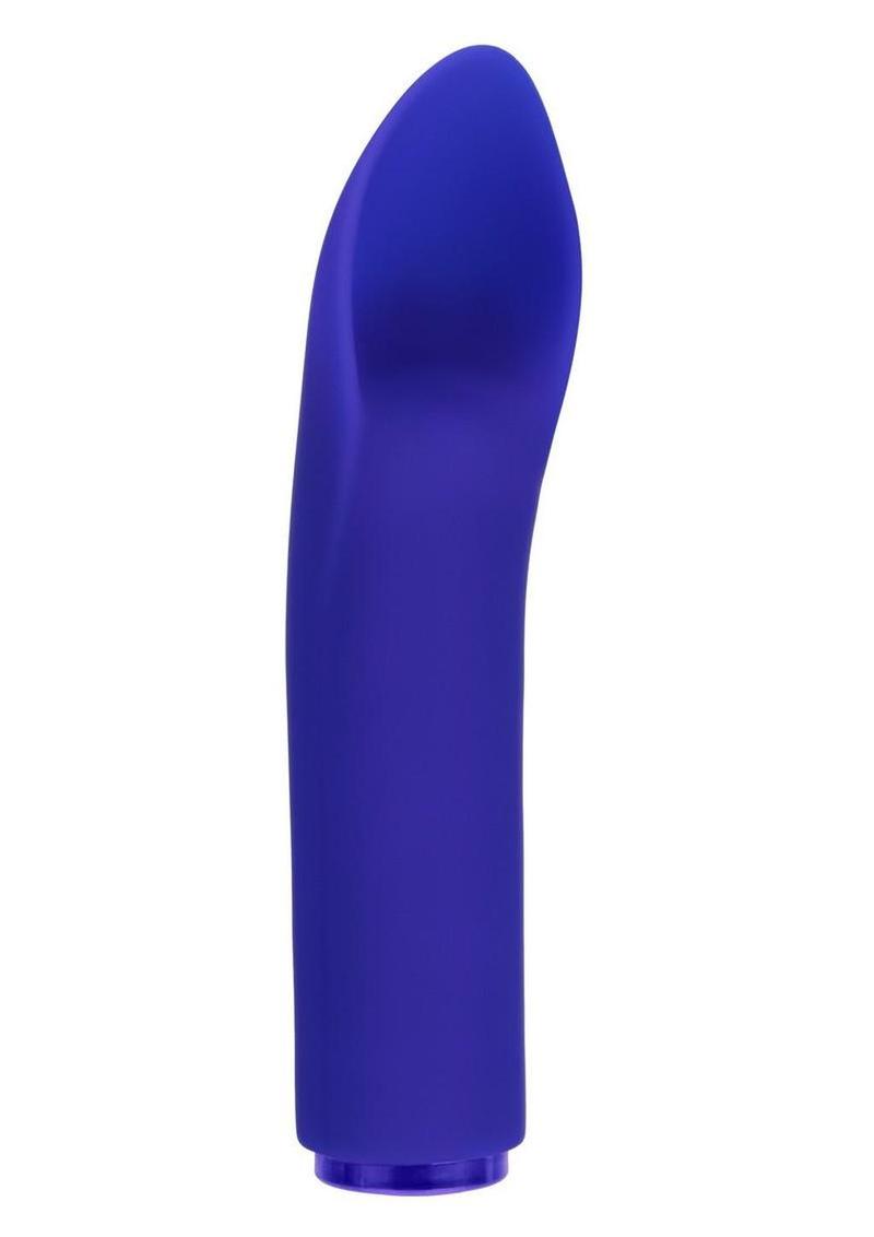 Raven Flutter Mini Vibrator – Rechargeable Silicone Flicker Stimulator