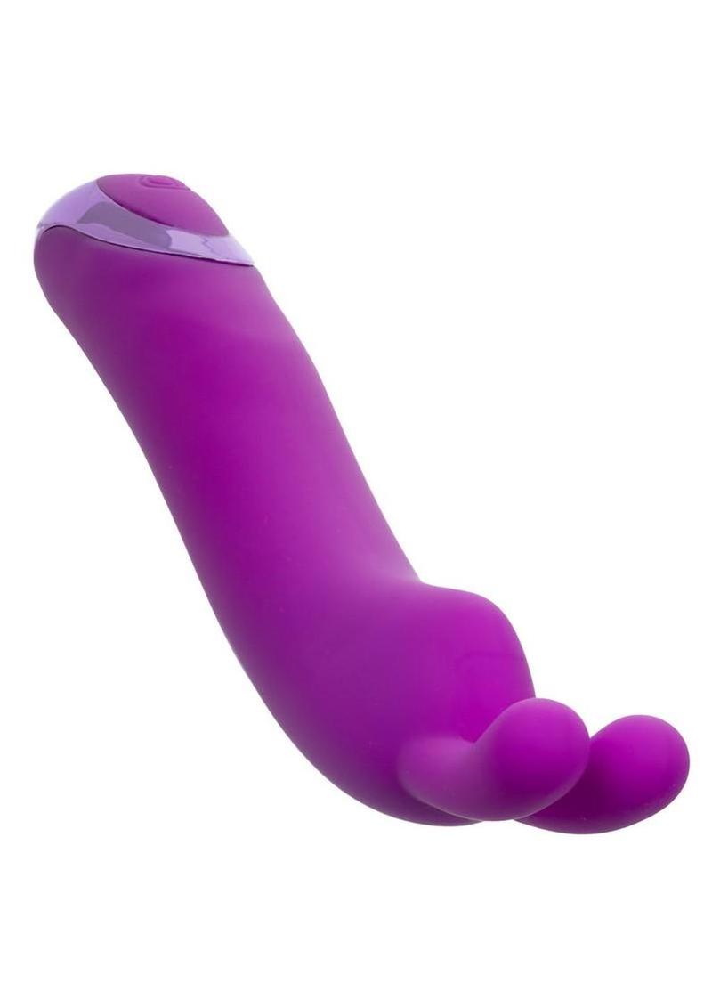 Kroma Turbo Rechargeable Silicone Bunny Vibrator