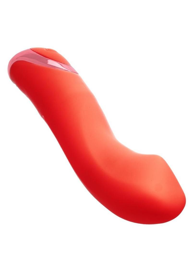 Kroma Turbo Curve Rechargeable Silicone Vibrator