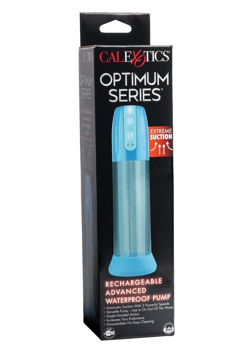 Optimum Series Rechargeable Advanced Waterproof Automatic Pump