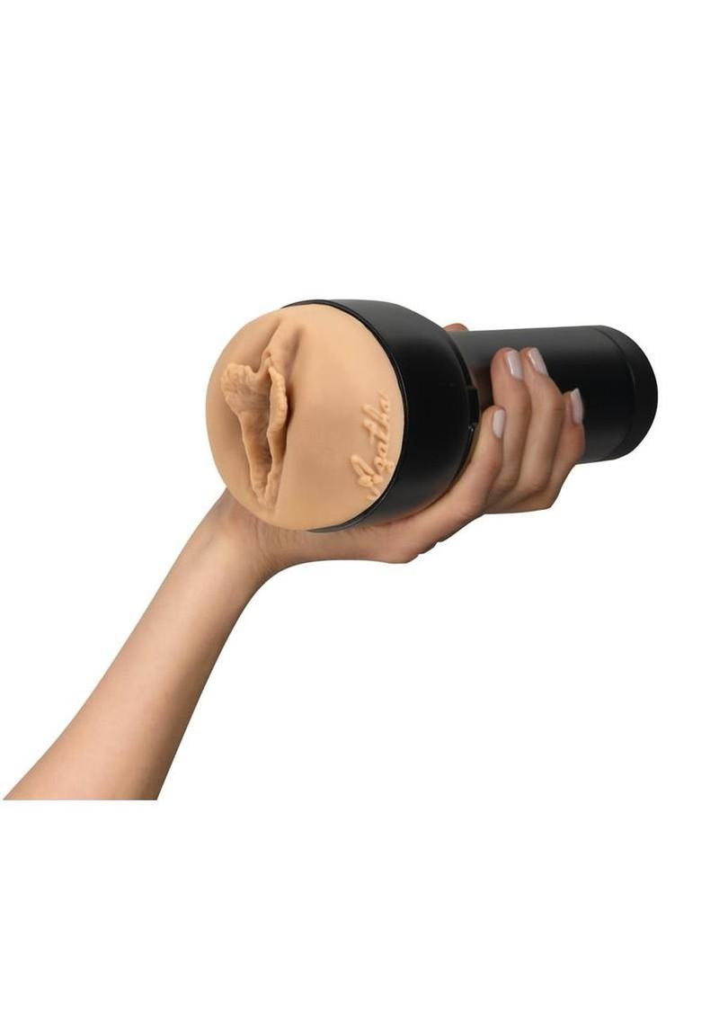 Kiiroo Feel Agatha Vega Stroker – Feel Stars Collection Interactive Masturbator