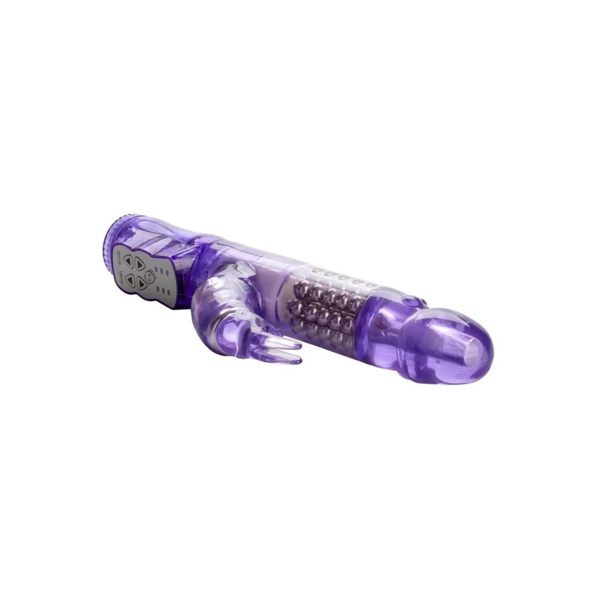 CalExotics Jack Rabbit Beaded Rabbit Vibrator