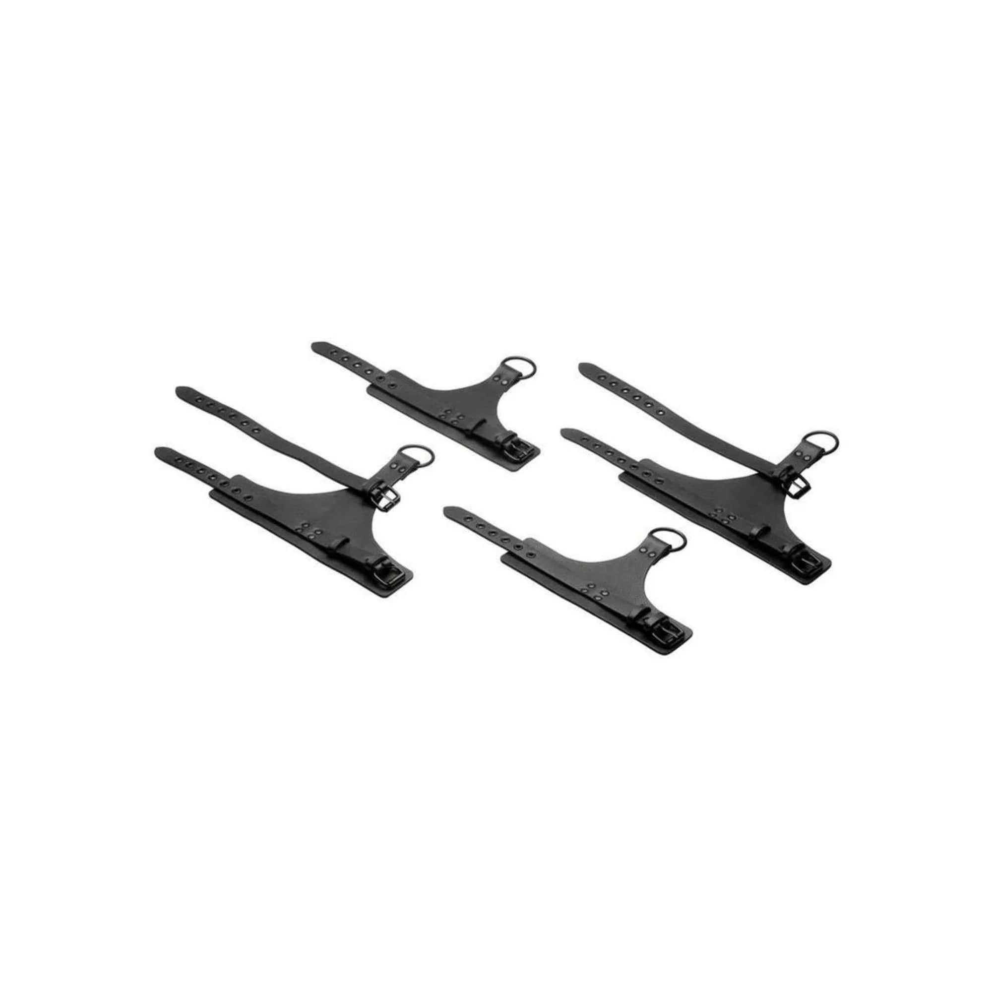 Master Series All Access Bed Restraint Kit