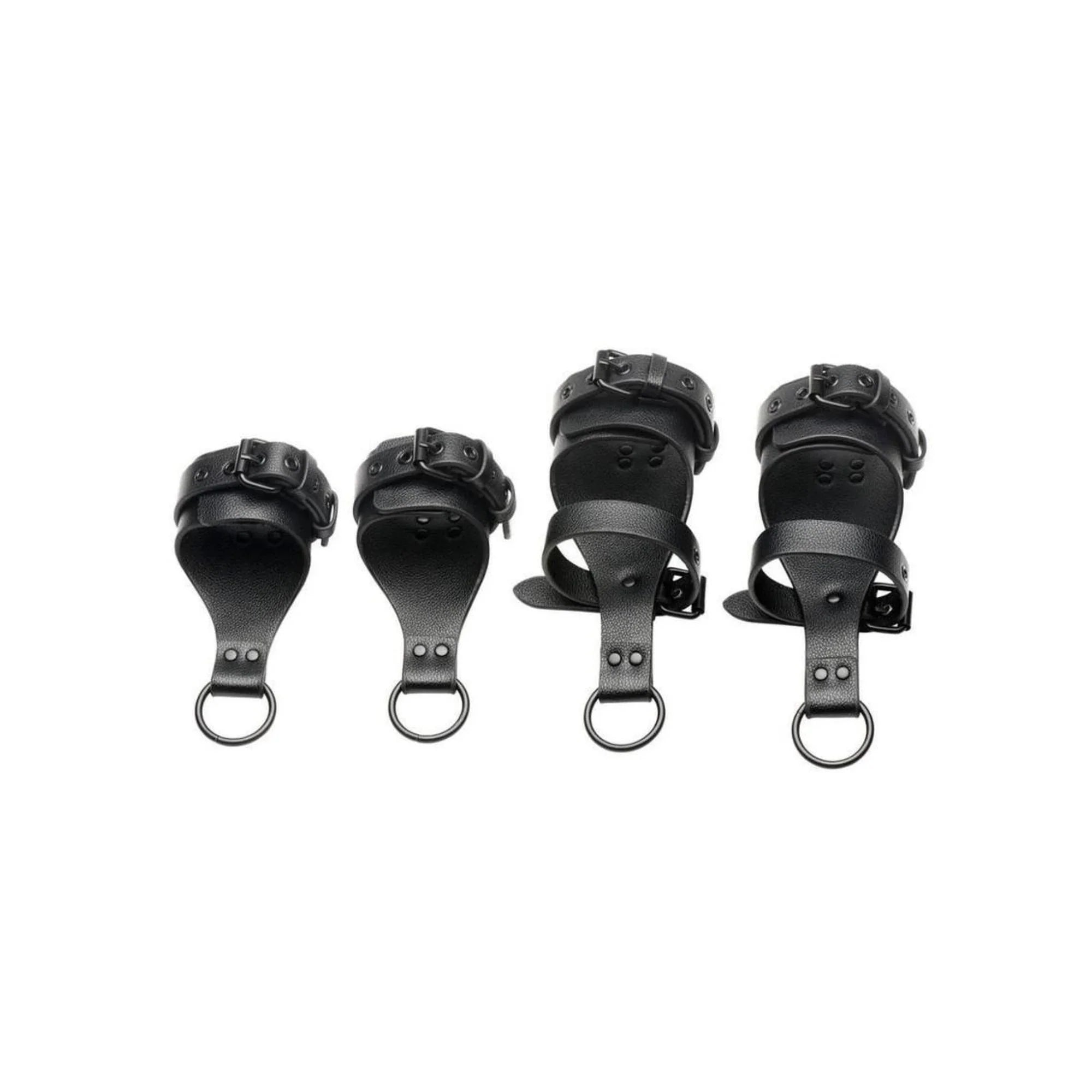 Master Series All Access Bed Restraint Kit