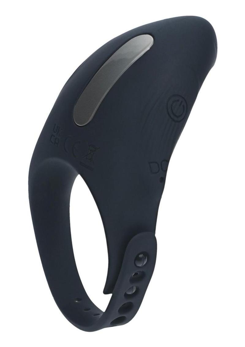 Levelz Adjustable Vibrating Cock Ring