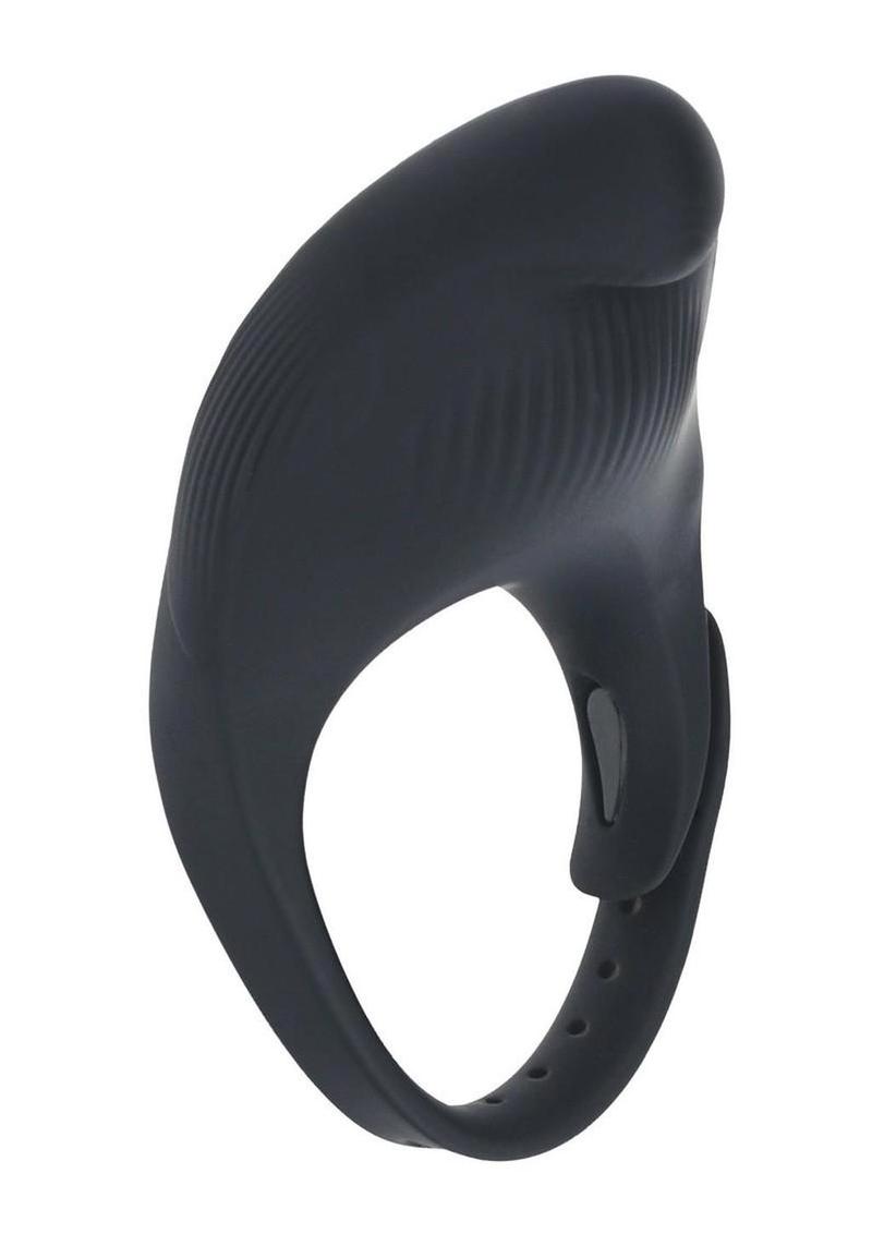 Levelz Adjustable Vibrating Cock Ring