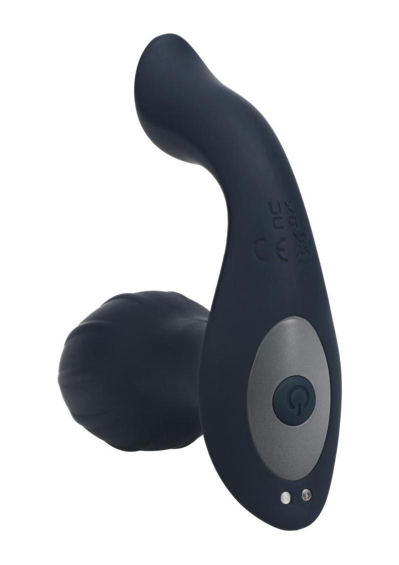 Levelz Vibrating Rotating Anal Plug