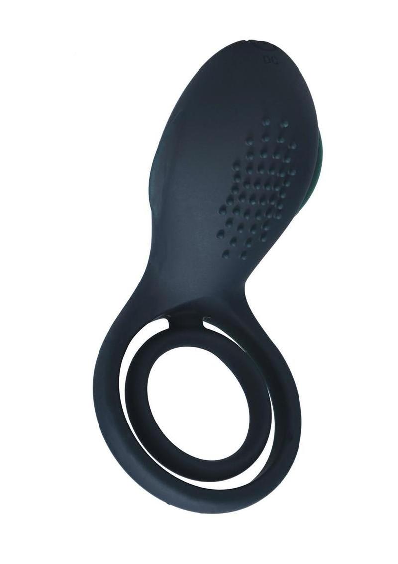 Levelz Winged Vibrating Cock & Ball Ring