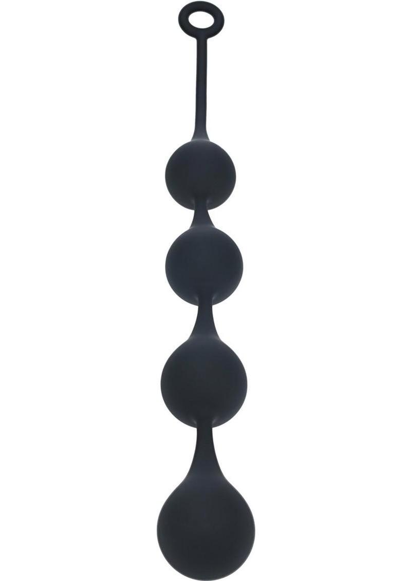 Levelz XL Waterdrop Anal Balls 50mm