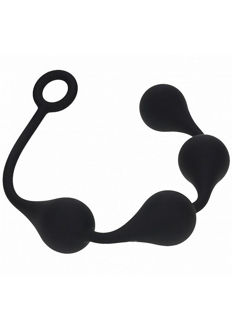 Levelz XL Waterdrop Anal Balls 50mm
